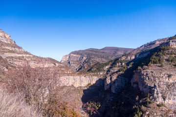 Canion Rio Leza