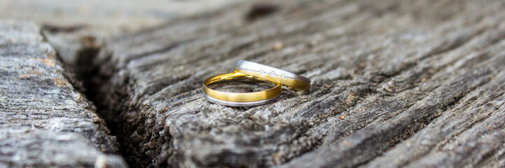 Two Wedding Rings