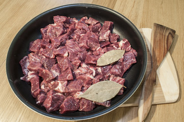 свежее мясо