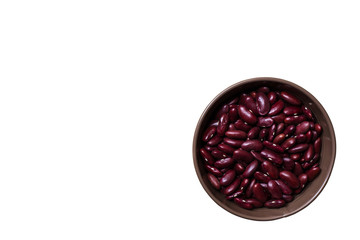 Red beans in can