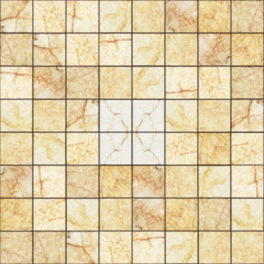 ceramic tiled texture for pattern and background