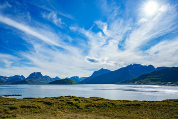 Lofoten archipelago