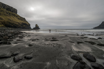 Obraz premium Talisker Bay