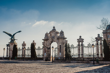 Obraz premium budapest hungary city europe view
