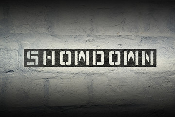 showdown WORD GR