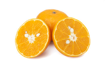 orange fruit