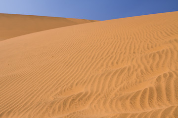 Namib Desert Dunes