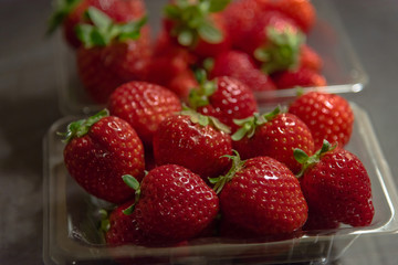 Fresh Japan strawberry