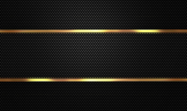 golden background