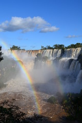 Fototapeta premium chute d'iguazu