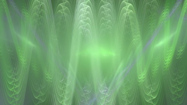 Gr&uuml;ner fantastischer Hintergrund