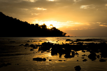 Sonnenuntergang