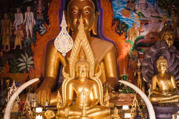 Fototapeta premium Thailand Statue