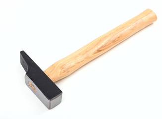 Hammer isolated on white background