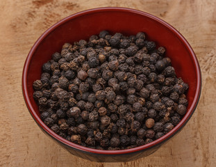 black pepper