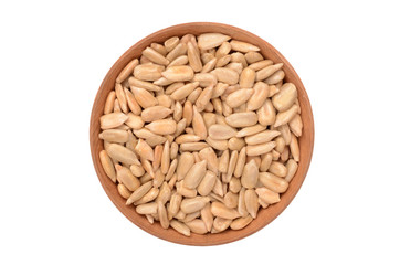 Sunflower seeds