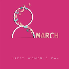 Happy women's day