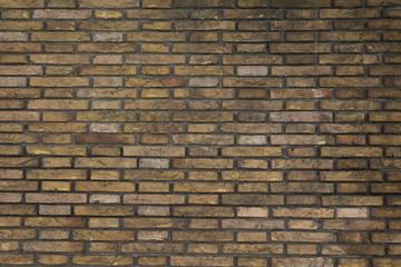 Brick wall texture photo taken in Kota Tua Jakarta , Indonesia