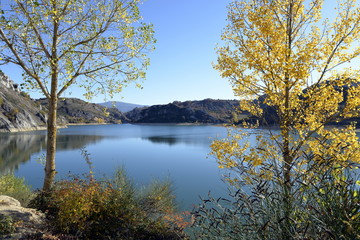 PRESA DE ALBA