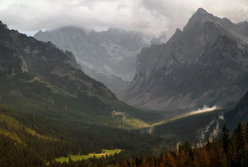 Tatra valley