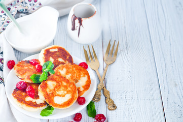 cottage cheese pancakes