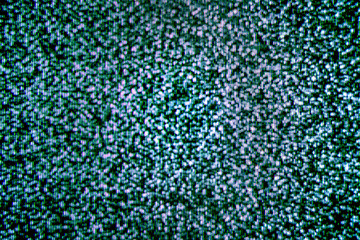 Television noise