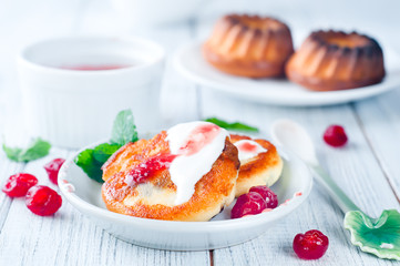 cottage cheese pancakes