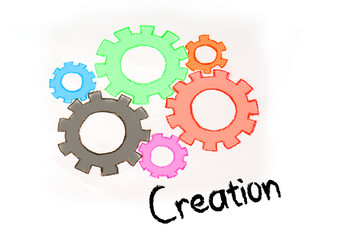 Gears and barinstorming mechanism