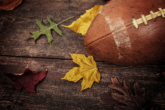 Fall Football Images – Browse 8,707 Stock Photos, Vectors, and Video |  Adobe Stock