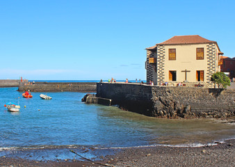 Puerto de la Cruz, Tenerife