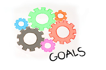 Gears and PERSONAL GROWTH mechanism