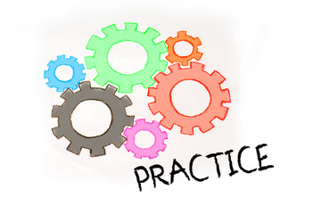 Gears and PERSONAL GROWTH mechanism