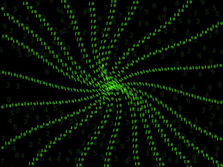 Technology background