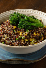Quinoa Bowl 4