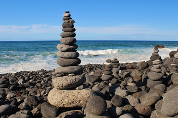 Cairn en Puerto de la Cruz, Tenerife