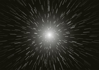 Big bang universe explosion © RATOCA