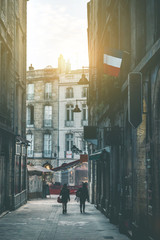 Beautiful Street - Bordeaux