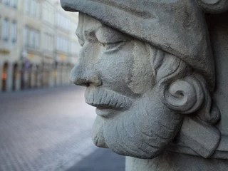 Blick auf den Prinzipalmarkt von Münster © Alexander Schöppert