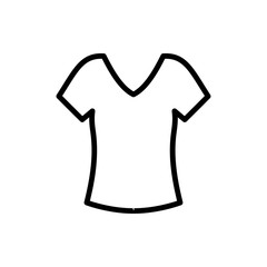 shirt icon illustration