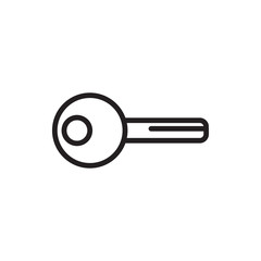 key icon illustration
