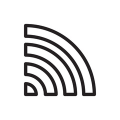 wi-fi icon illustration