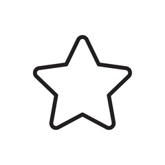 star icon illustration