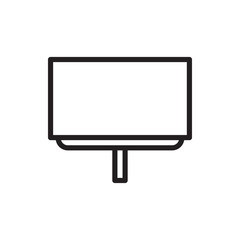 board icon illustration