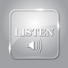 Listen icon