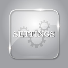 Settings icon