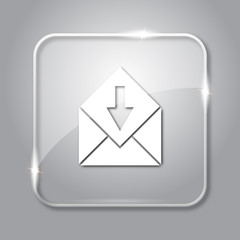 Receive e-mail icon
