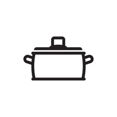 pan icon illustration