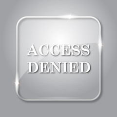 Access denied icon