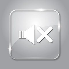 No sound icon