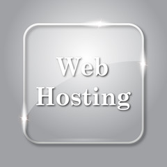 Web hosting icon
